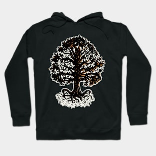 Enchanted tree - Version 2 Hoodie